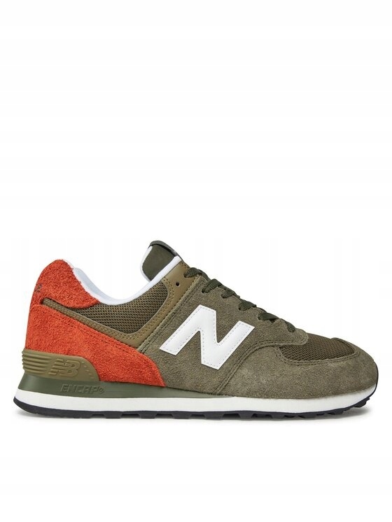 Pánské sportovní tenisky New Balance 574 U574AGG, velikost vel.