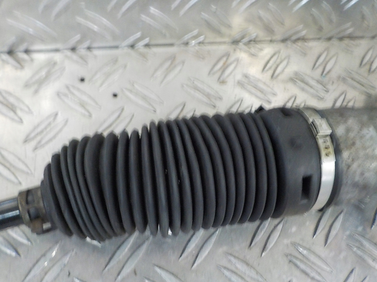 VIANO VITO 639 РЕСТАЙЛИНГ 4X4 рулевая рейка