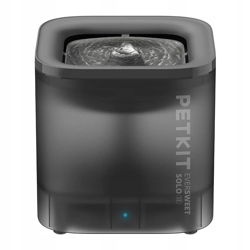 Levně Fontána Petkit Eversweet Solo Se (tmavě šedá)