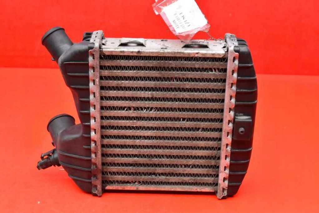 radiator intercooler 0002490V005 SMART FORTWO 0.8 CDI 41 KM 98-02