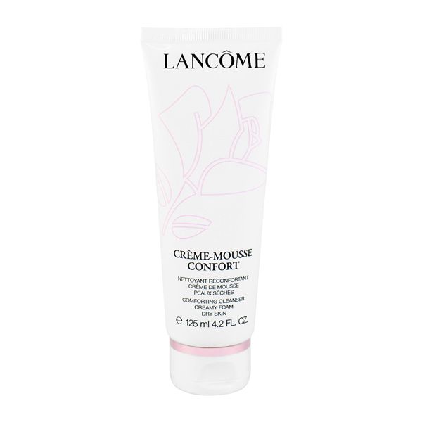 Lancome Creme-mousse Confort Zklidňující čisticí přípravek 125 ml