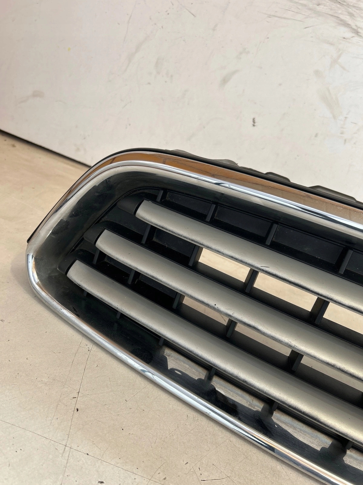 grille masque radiateur Mini R60 Countryman