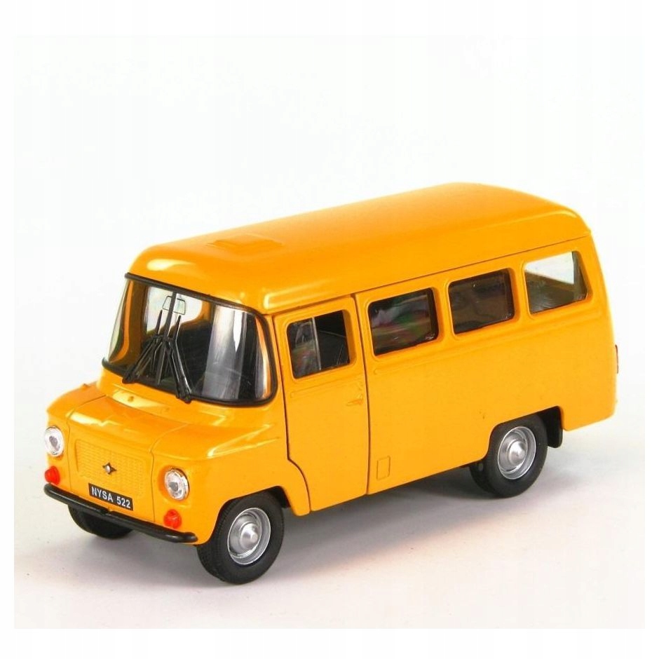 FSO NYSA 522 1:39 ŻÓŁTA