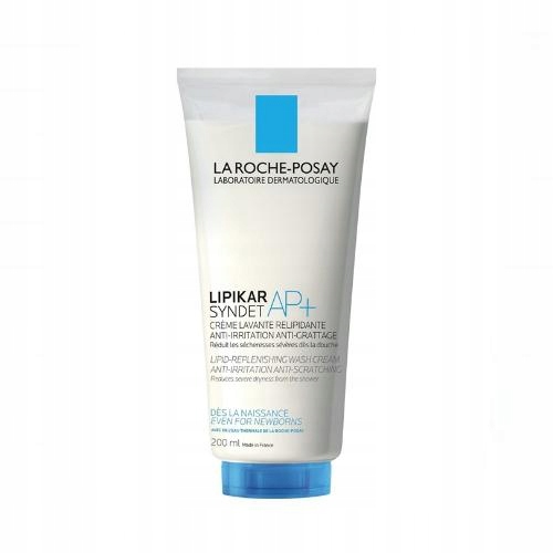 

La Roche-posay Lipikar Syndet Ap+ Krem- 200 ml
