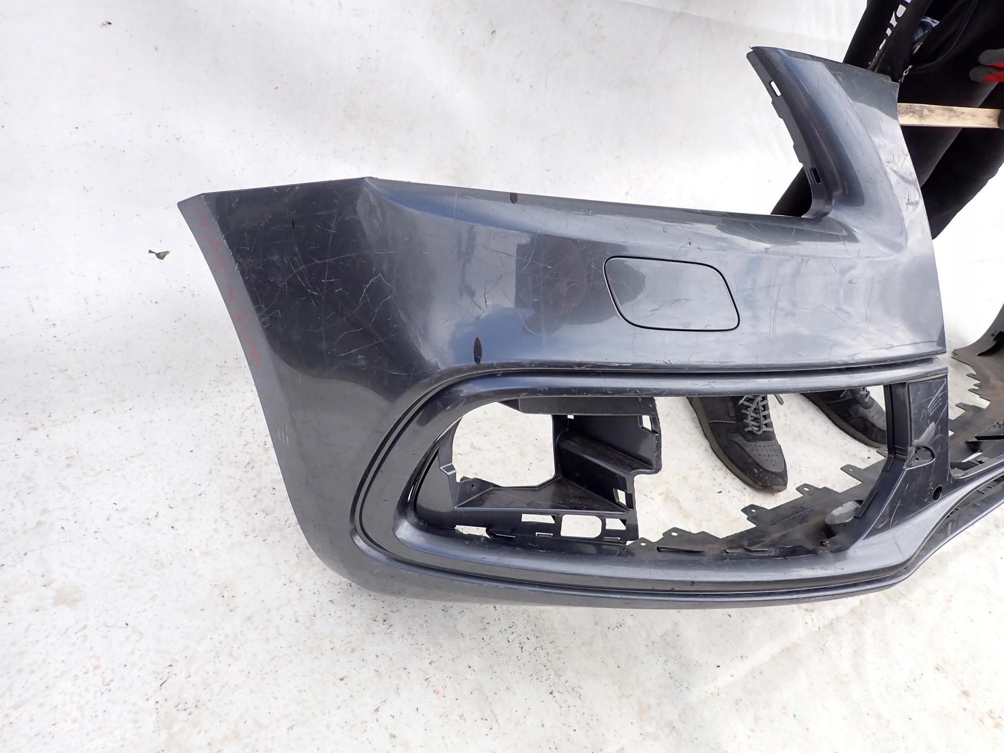 AUDI SQ5 and 8R LIFT 13-16 bumper front washer PDC