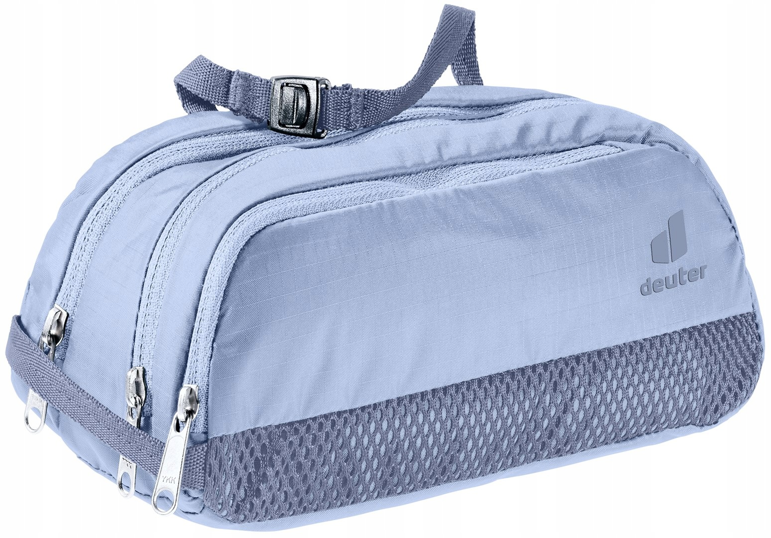 Kosmetyczka Deuter Wash Bag Tour II polar/bluejay