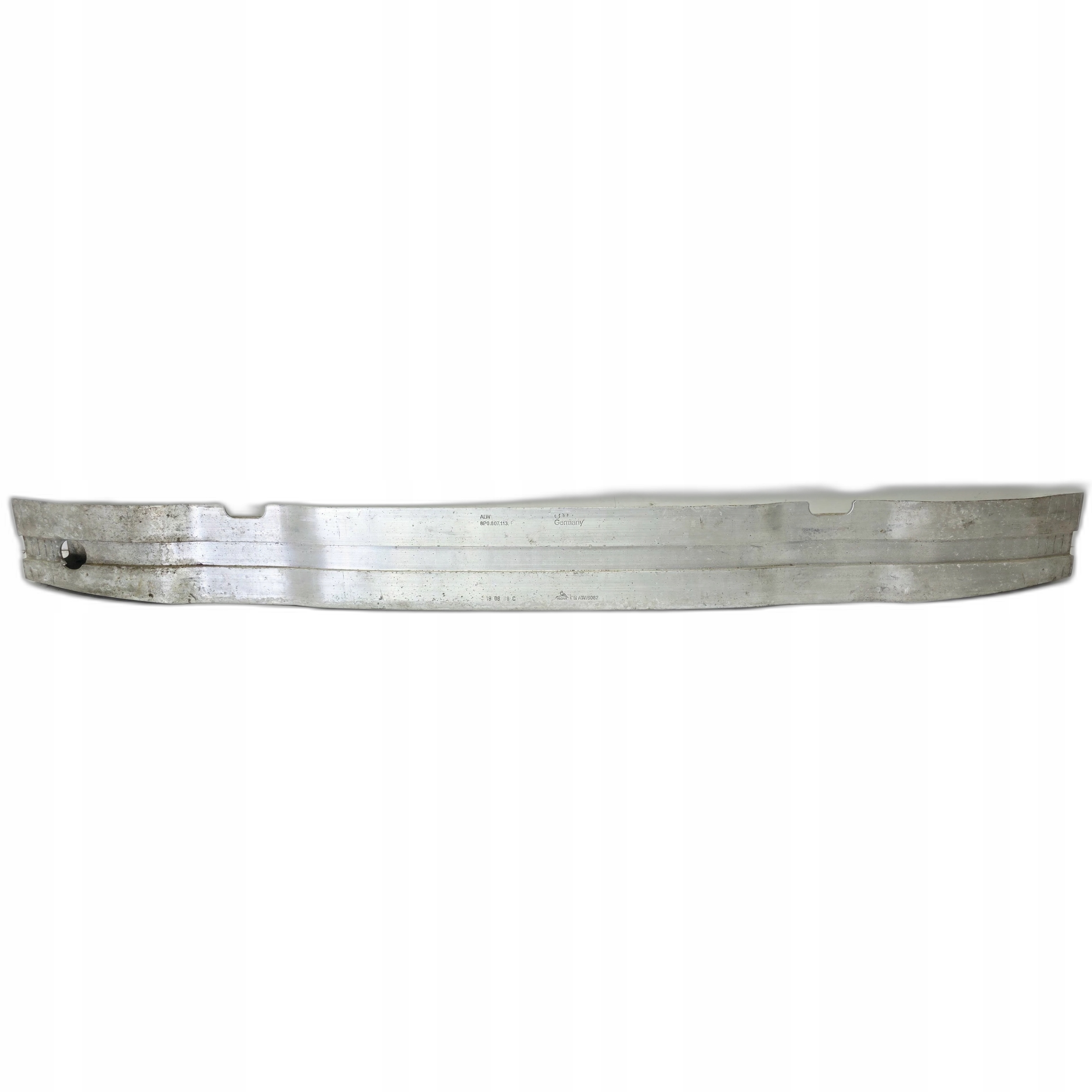 sider below bumper front AUDI A3 8P LIFT 8P0807113F 2008-2012