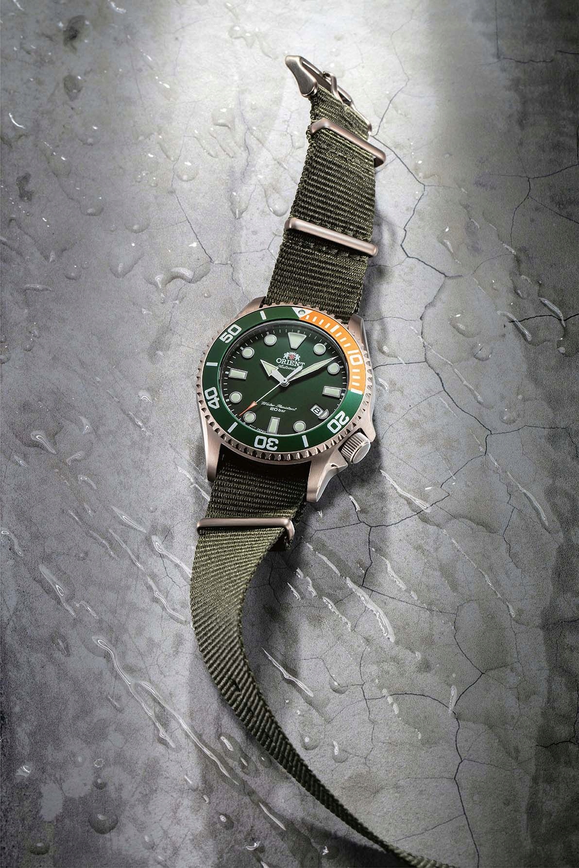 

Orient Military RA-AC0K04E10B Automatic