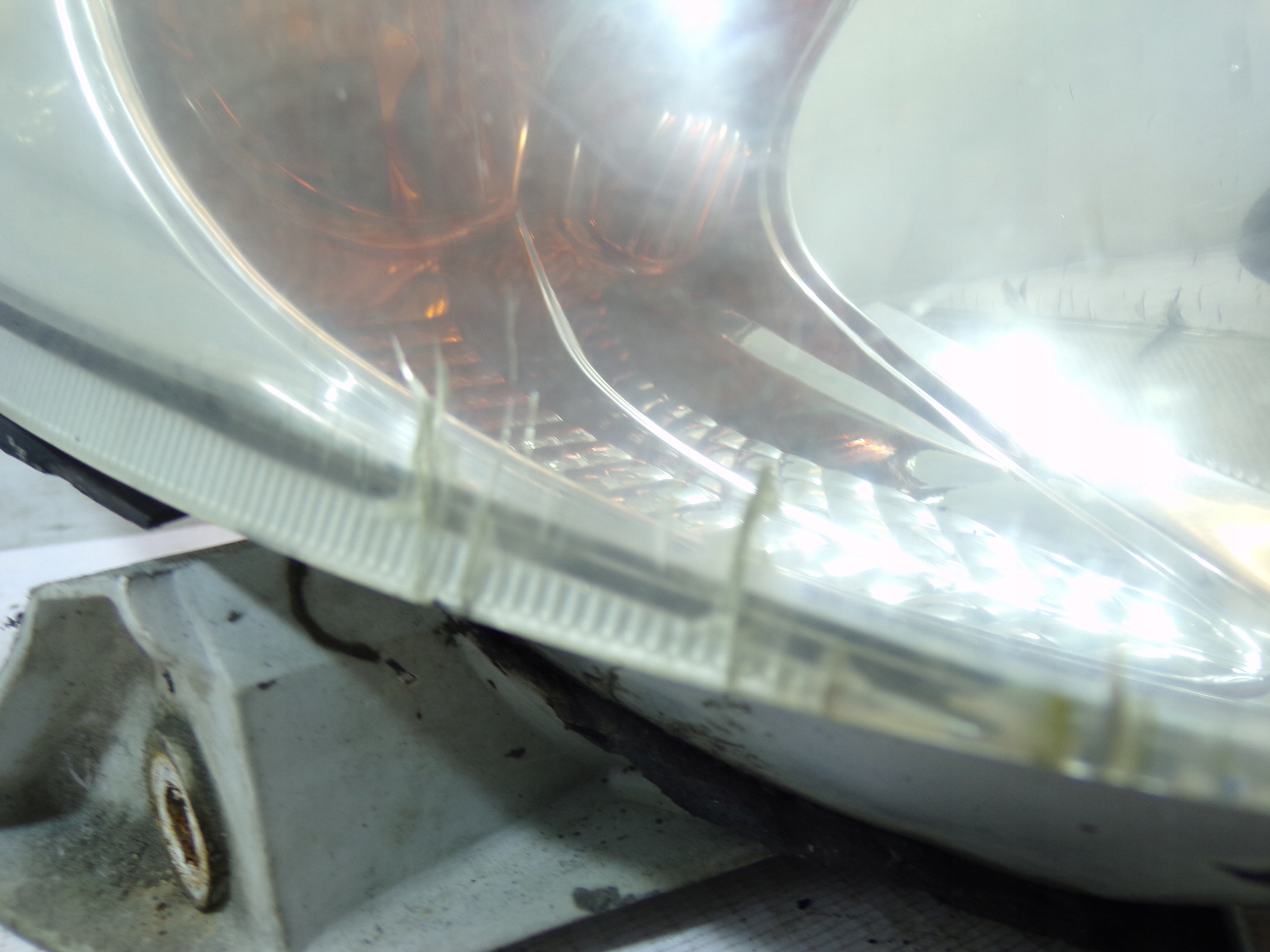 light front front right TOYOTA CAMRY 5 V (K)