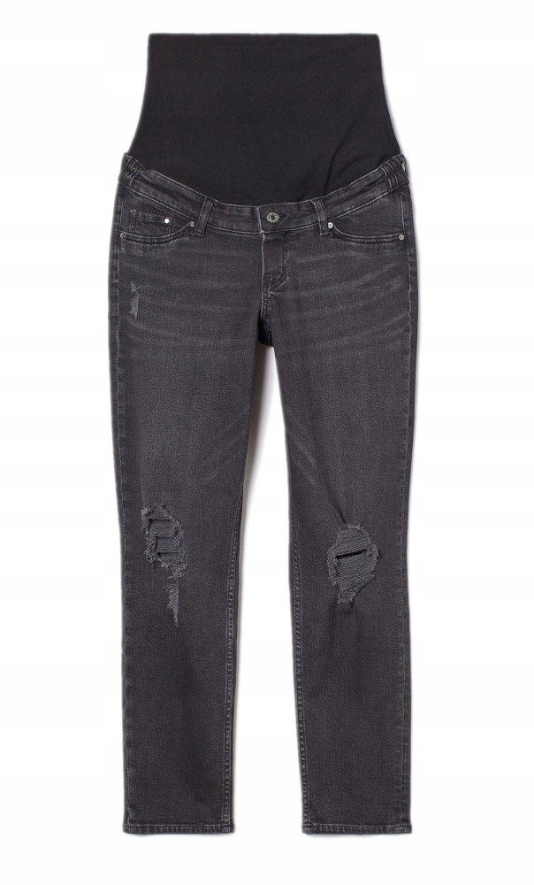 novinka Knihovní Jeansové díry L