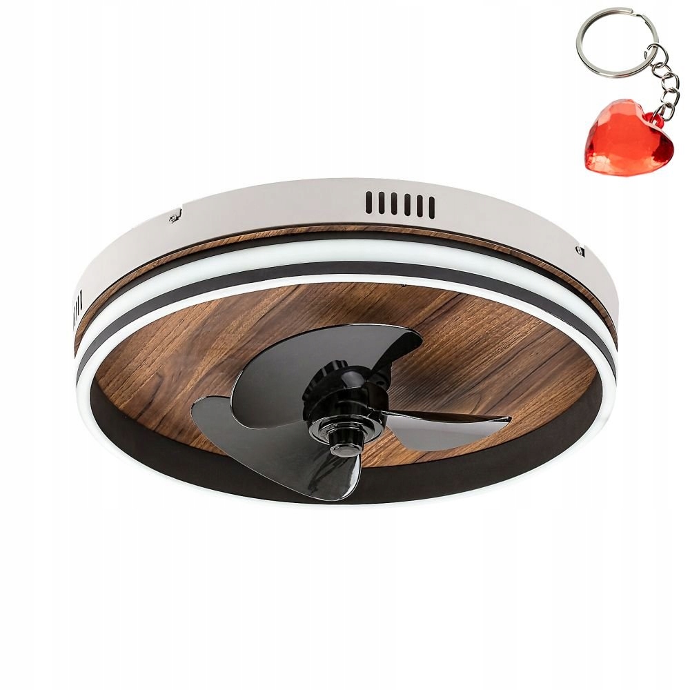 Led ventilátor 30 W Faustine 71016 Rabalux