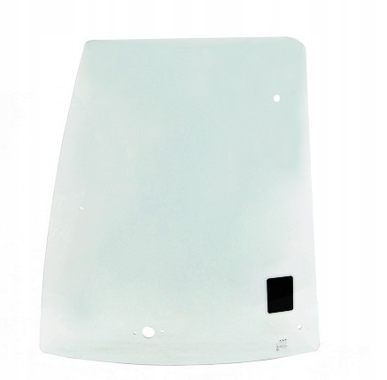 SZYBA DRZWI LEWA GÓRNA CAT 432E 2059587 SITODRUK