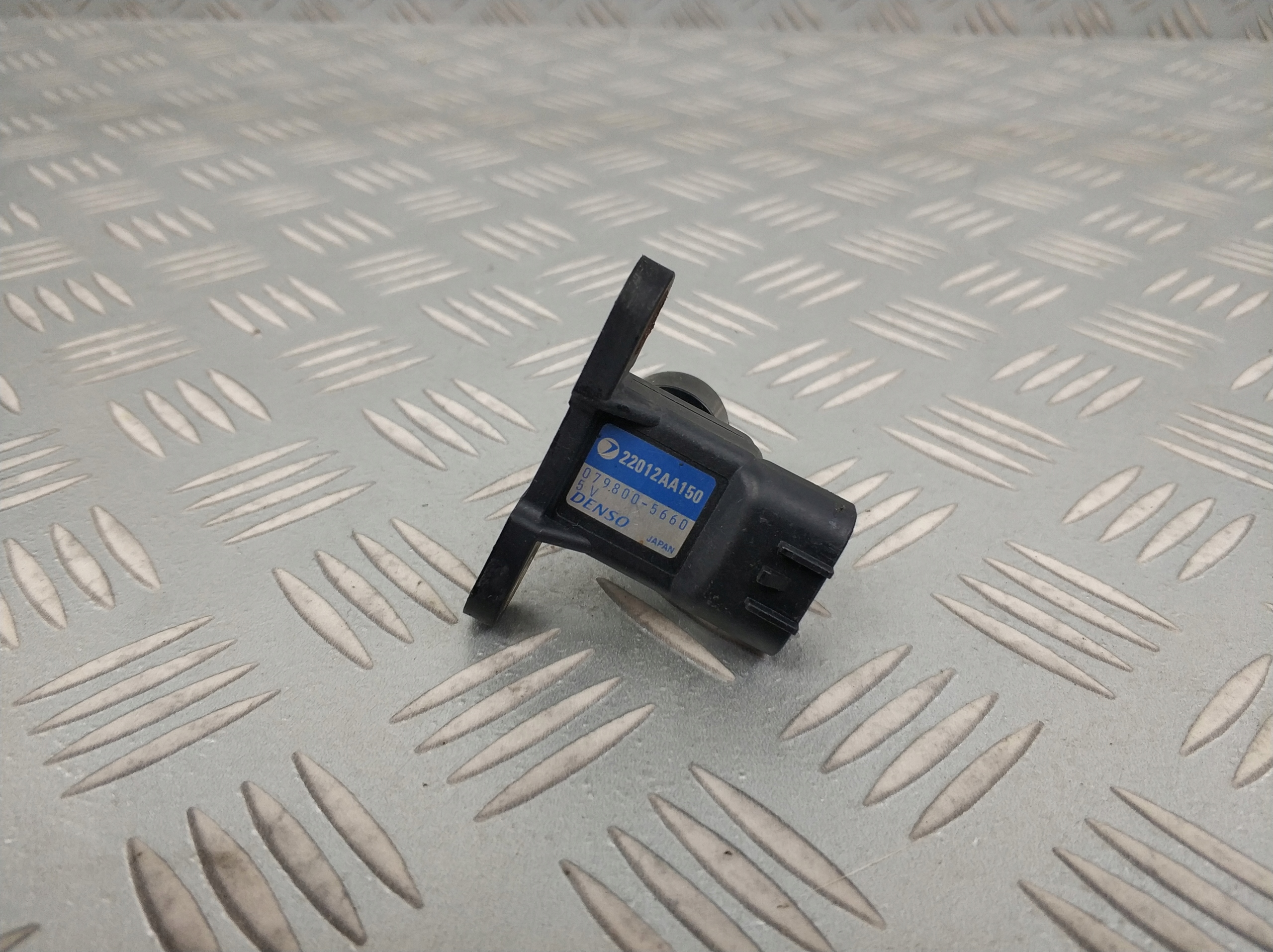 czujnik ciśnienia mapsensor SUBARU FORESTER 2,0 B Producent części Subaru