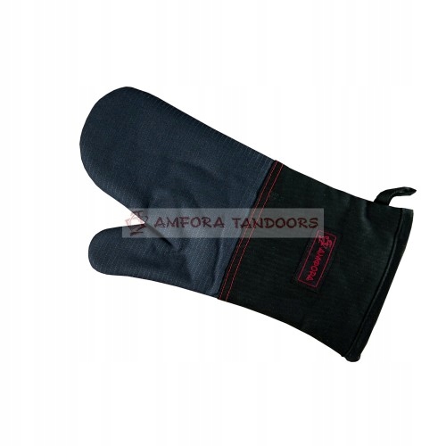 1 ks ohnivzdorná rukavice s aramidovými vlákny