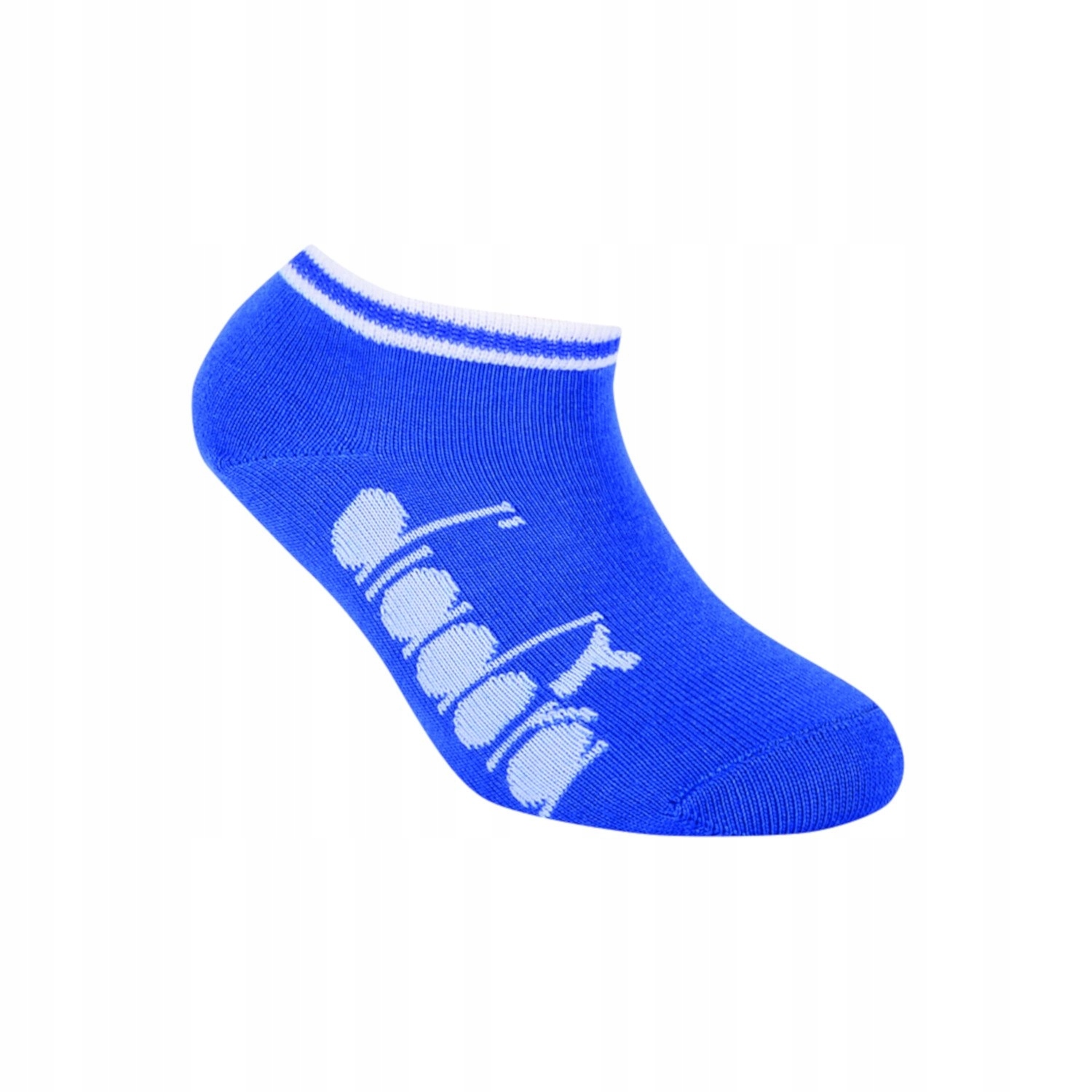 

Skarpetki dziecięce Diadora Invisible 3-PACK