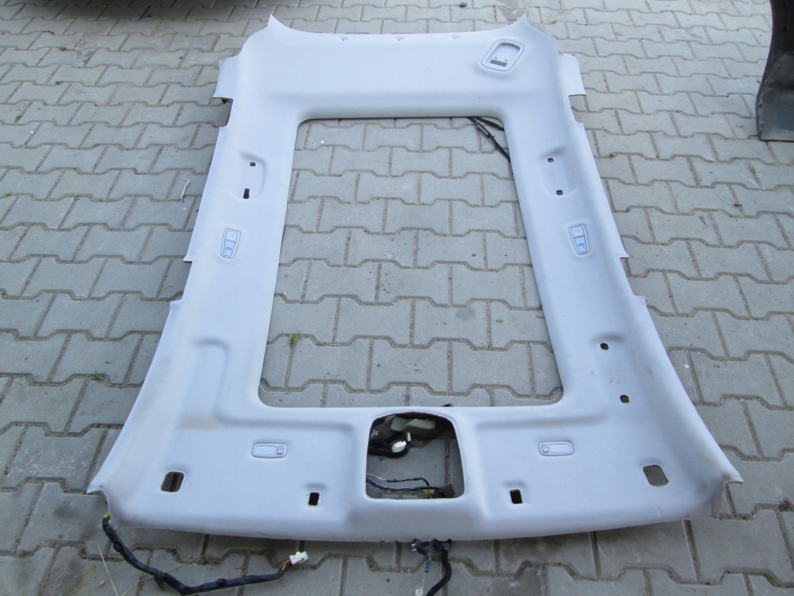 PODSUFITKA PANORAMA DACH HYUNDAI TUCSON III 20R