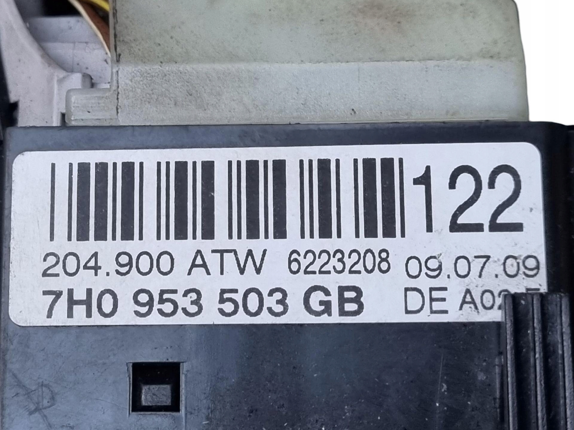 DEVIO LUCI TERGICRISTALLO TERGI SEAT Ibiza 4 6J 2009 7H0953503GB