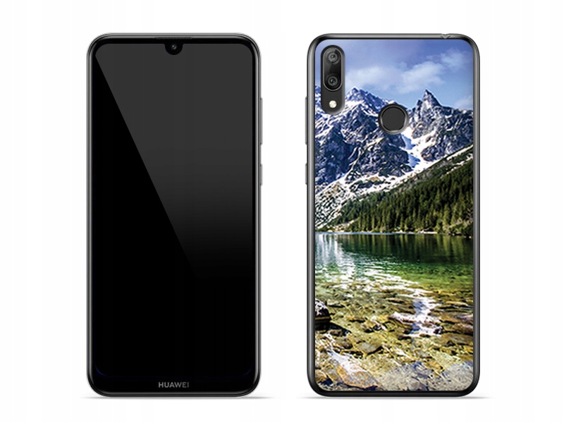 

Etui na Huawei Y7 Prime (2019) Foto Case