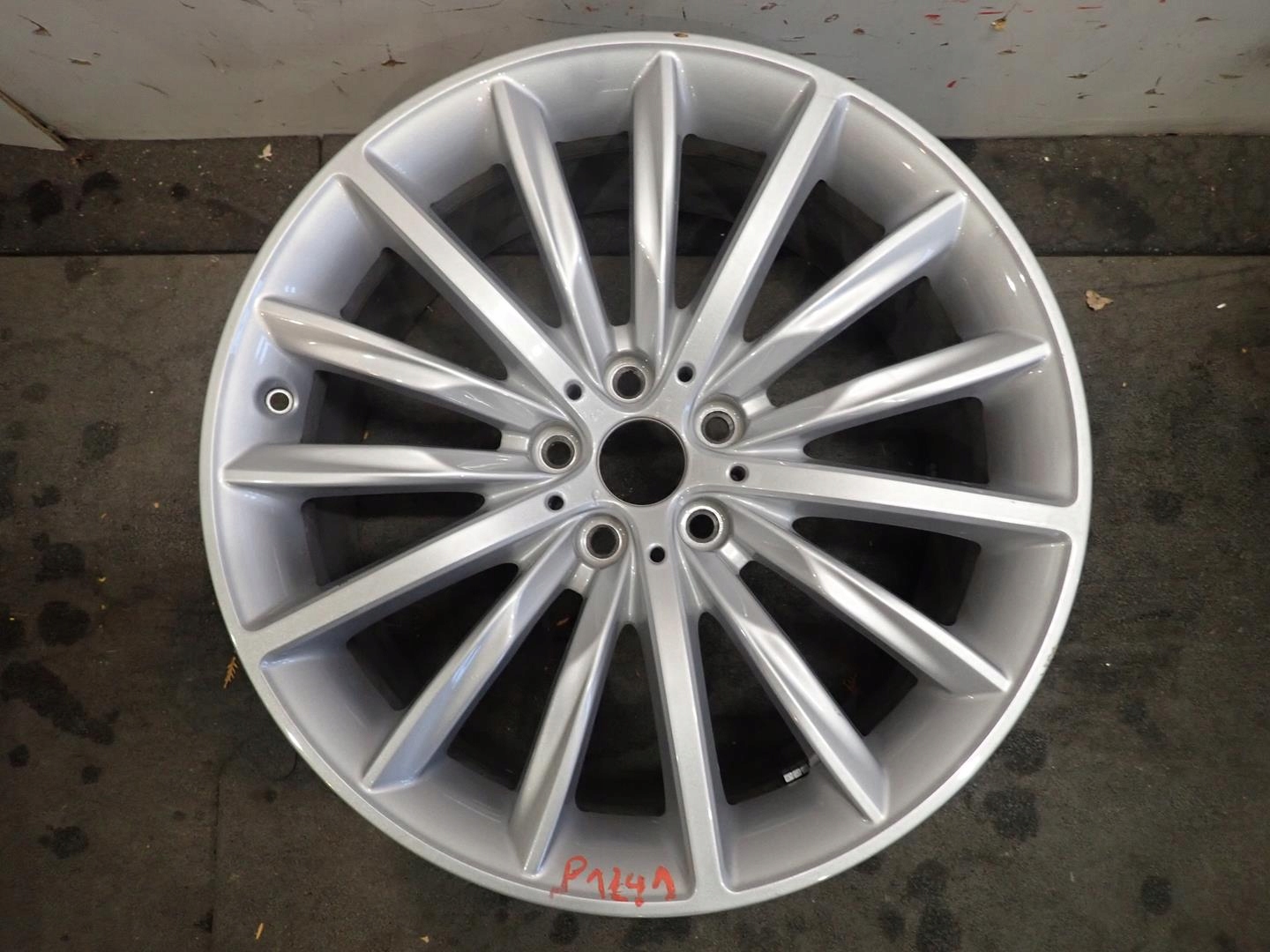 disk disk BMW 5x112 ET30 8J 19" 6863419