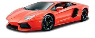 LAMBORGHINI AVENTADOR LP 700-4 1:18 BBURAGO