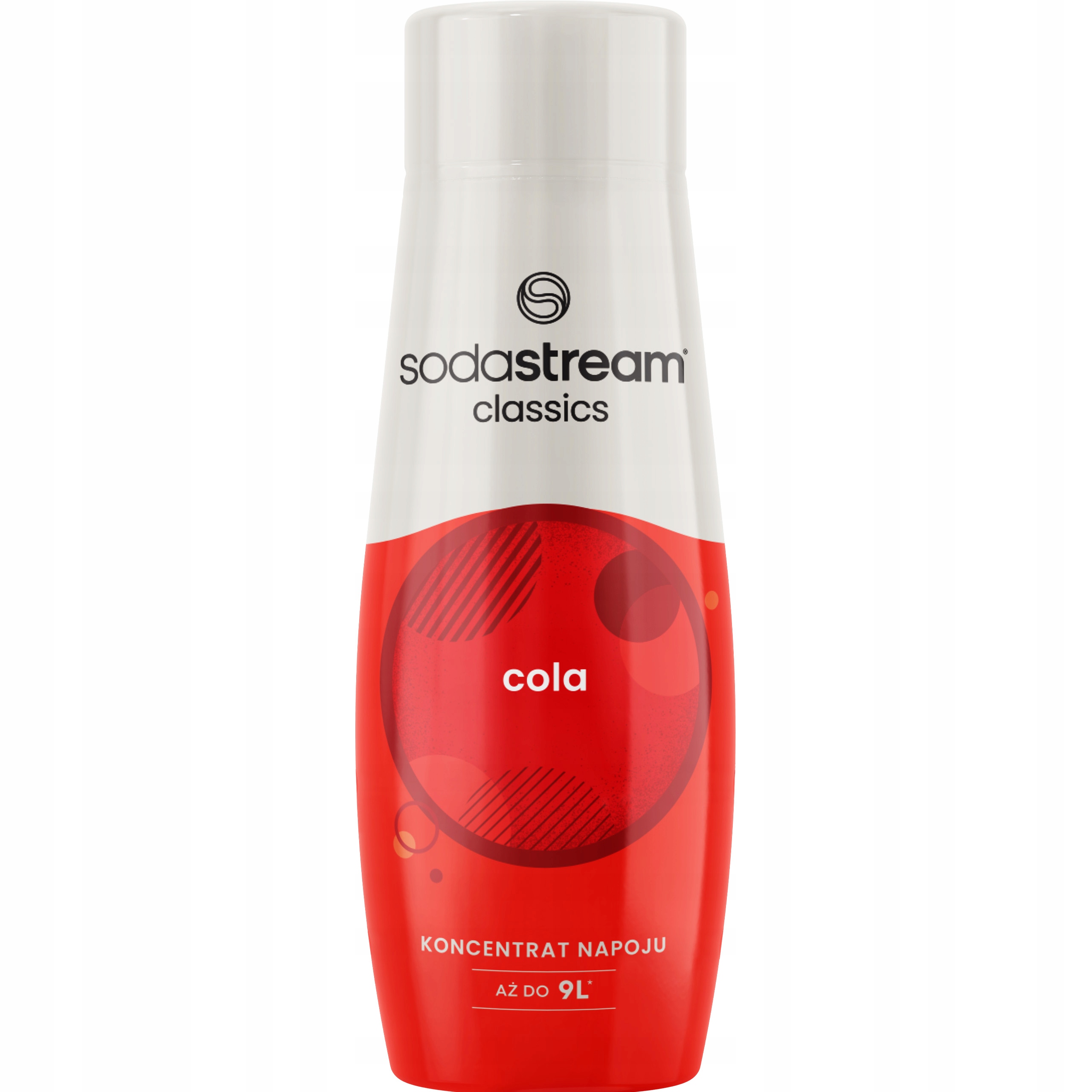COLA syrop koncentrat do wody 440ML SODASTREAM
