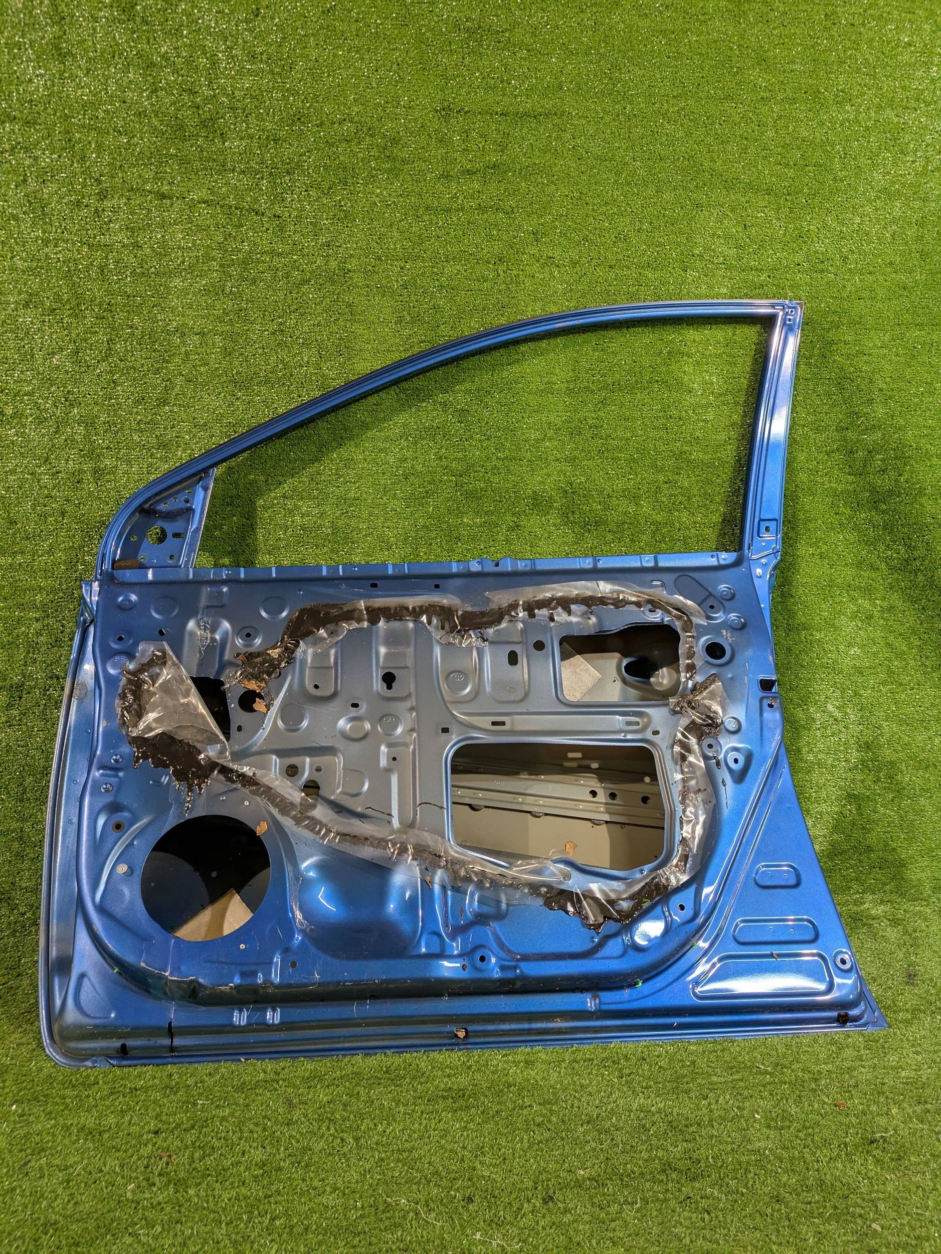 door front right right front TOYOTA AURIS II 12- NR.4445