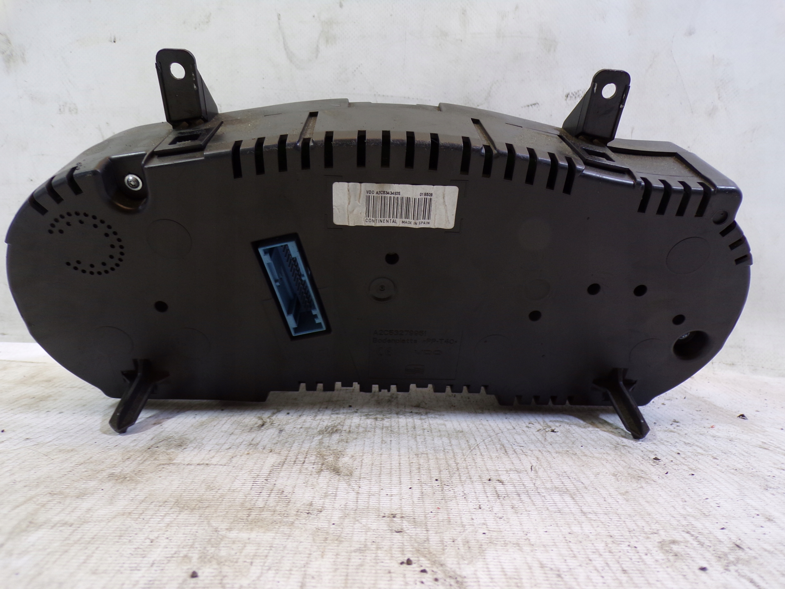 dials dials SEAT LEON 2 II 1P0920853D