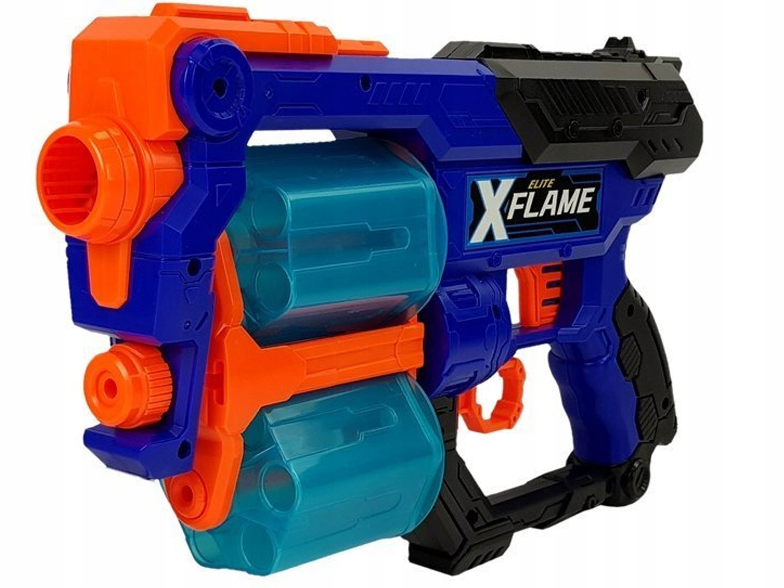 KARABIN PISTOLET NA PIANKOWE STRZAŁKI PUSZKI 18M