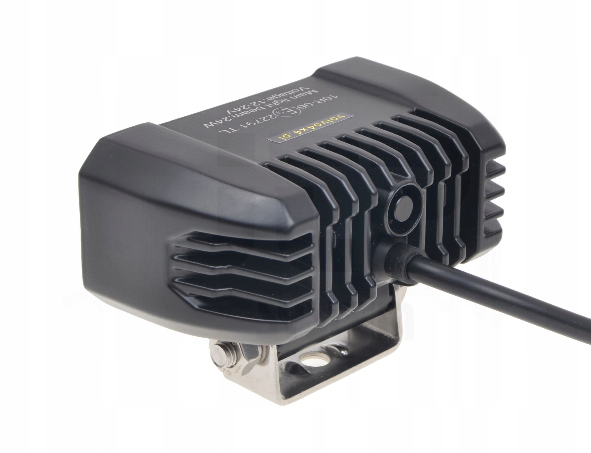 LAMPA DROGOWA MINI REFLEKTOR LED 24W HOMOLOGACJA Producent inny