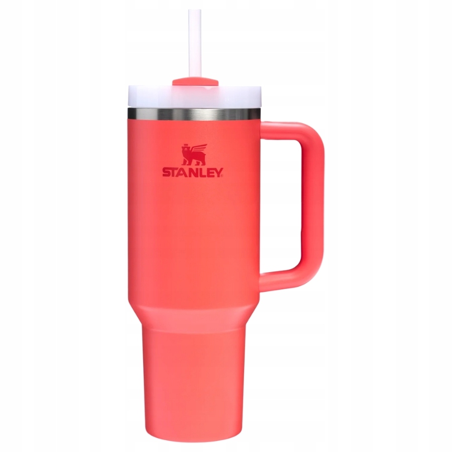 Nerezový tumbler Quencher H2.O FlowState 1180ml Stanley Hot Coral