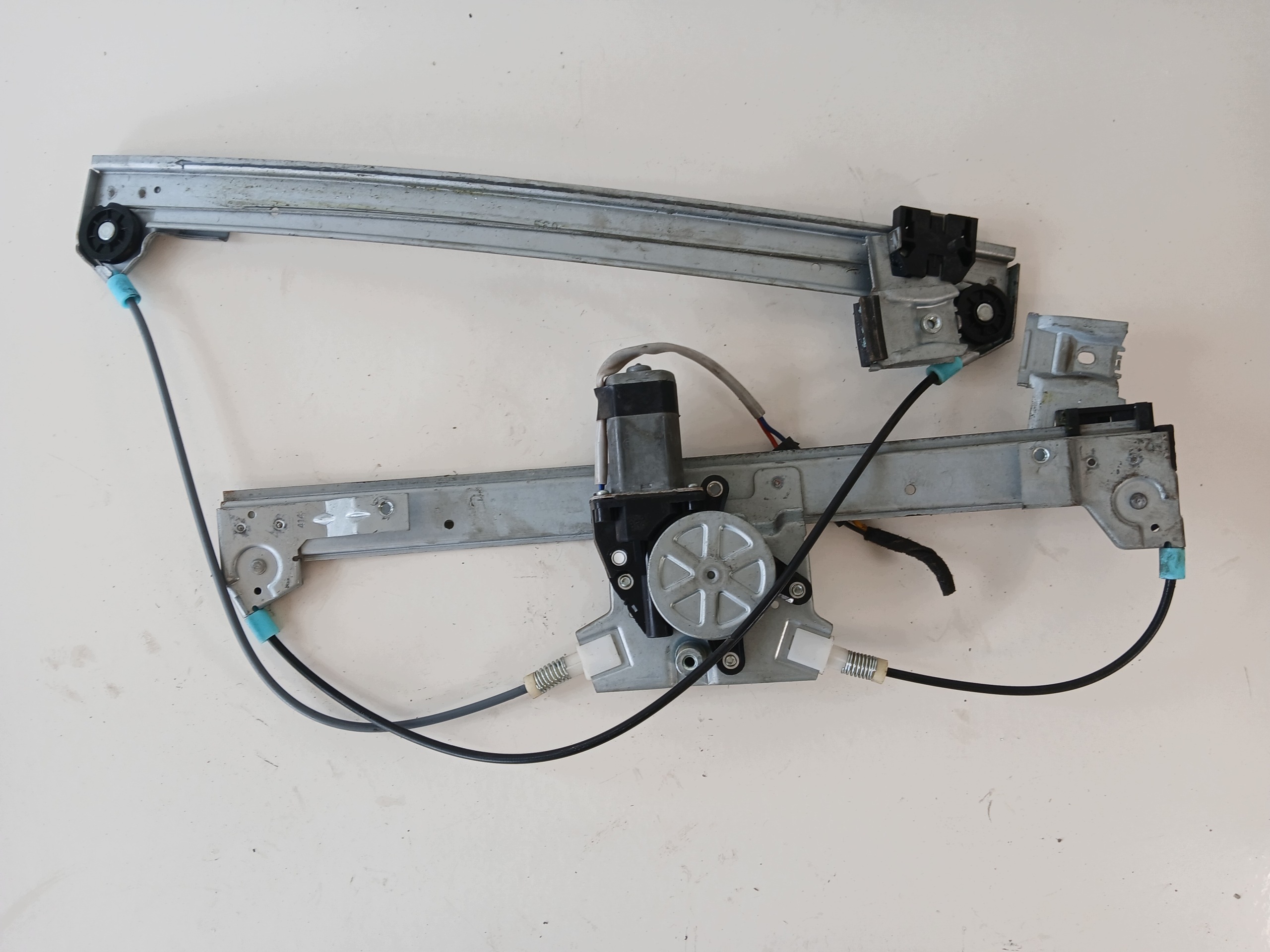 VW POLO 6N III window regulator left front