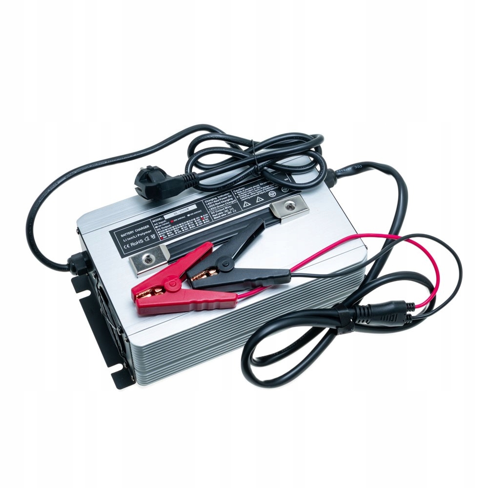 Nabíječka akumulátoru LiFePO4 24S 87.6V 20A