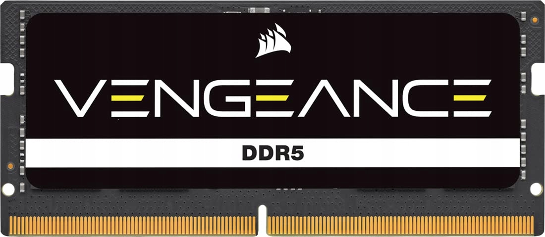 Corsair Vengeance DDR5 Sodimm 16GB 5200MHz CL44 1.1V paměť Ram