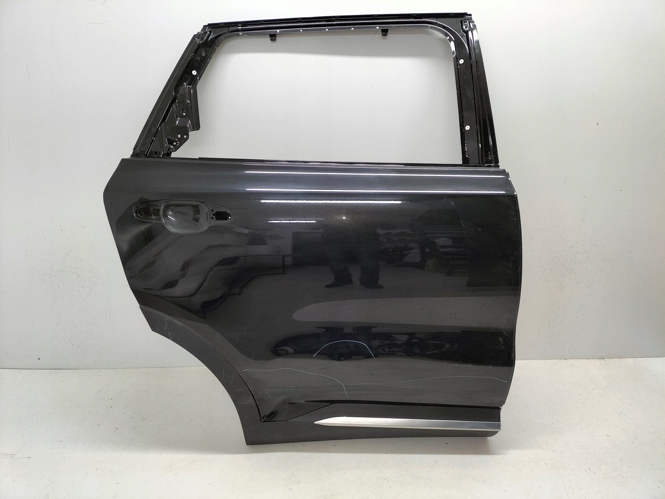 door rear. rear part right KIA SORENTO 4 IV 20