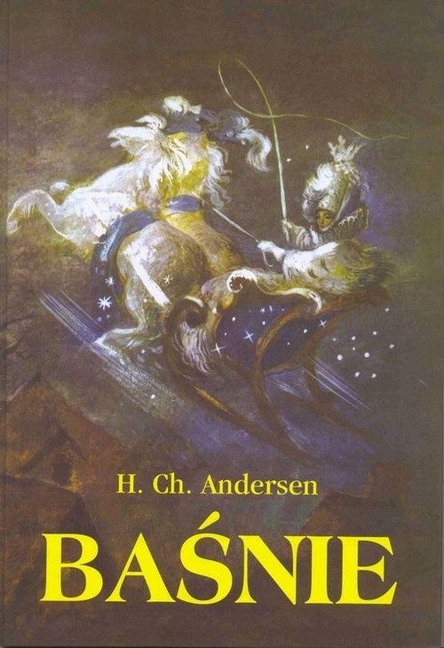 

Christian Andersen Hans Baśnie w.2022