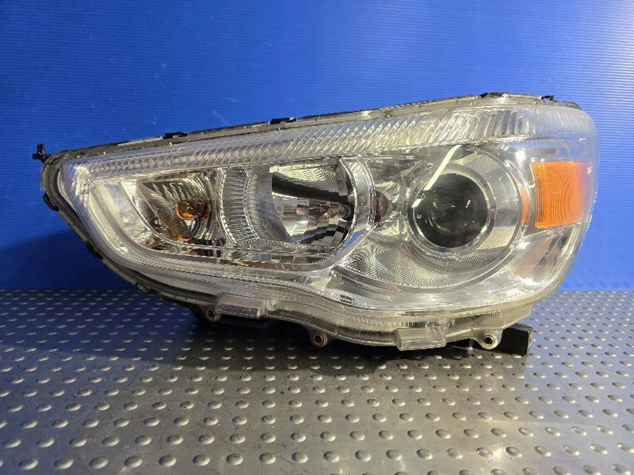 Frontscheinwerfer Mitsubishi ASX RJB LED Links Scheinwerfer Headlight - Thumbnail 1
