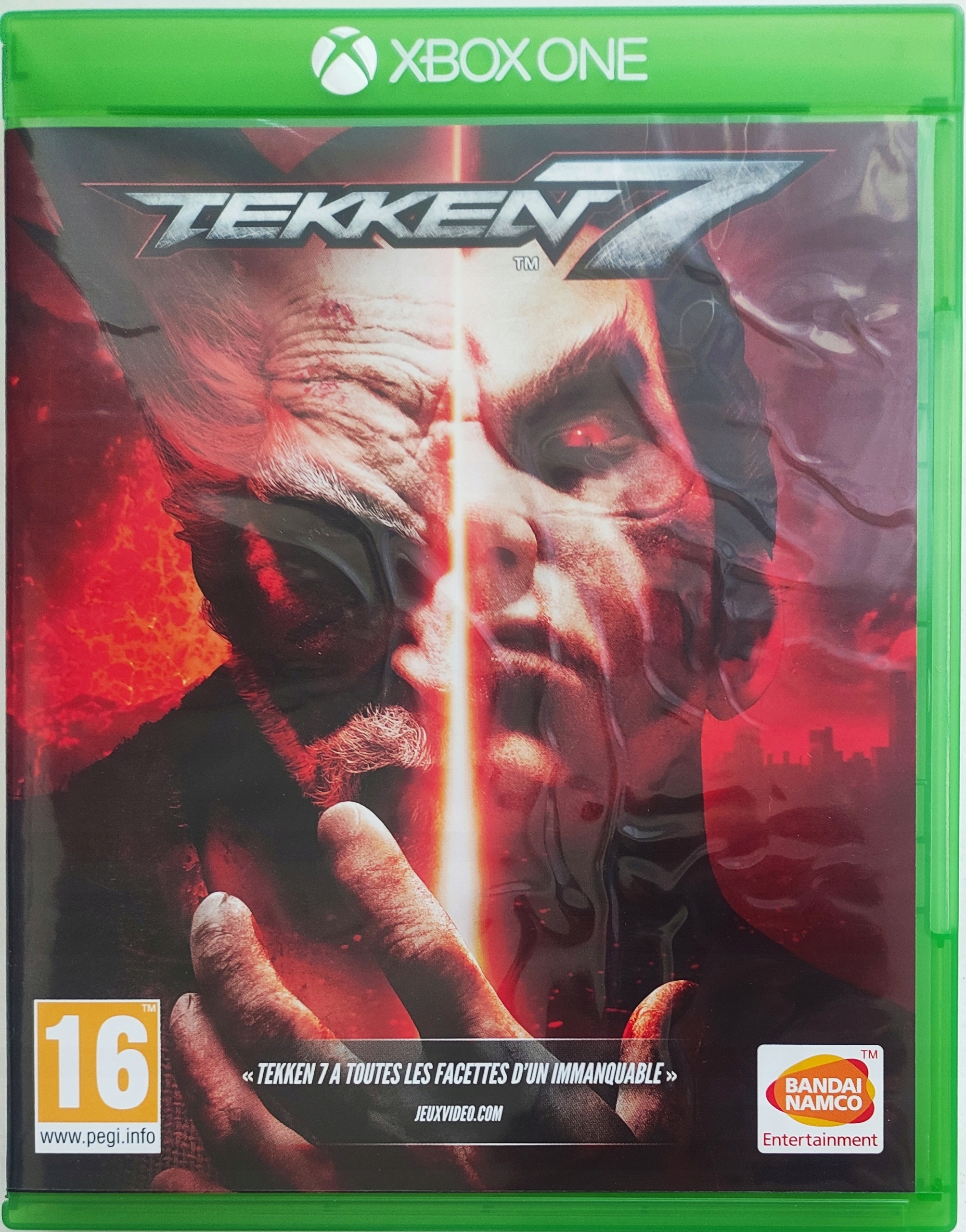 

Tekken 7 Xbox One Nowa