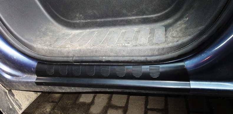 NAKLADKI NA PROGI RENAULT MASTER 2011 EAN 5907466681680