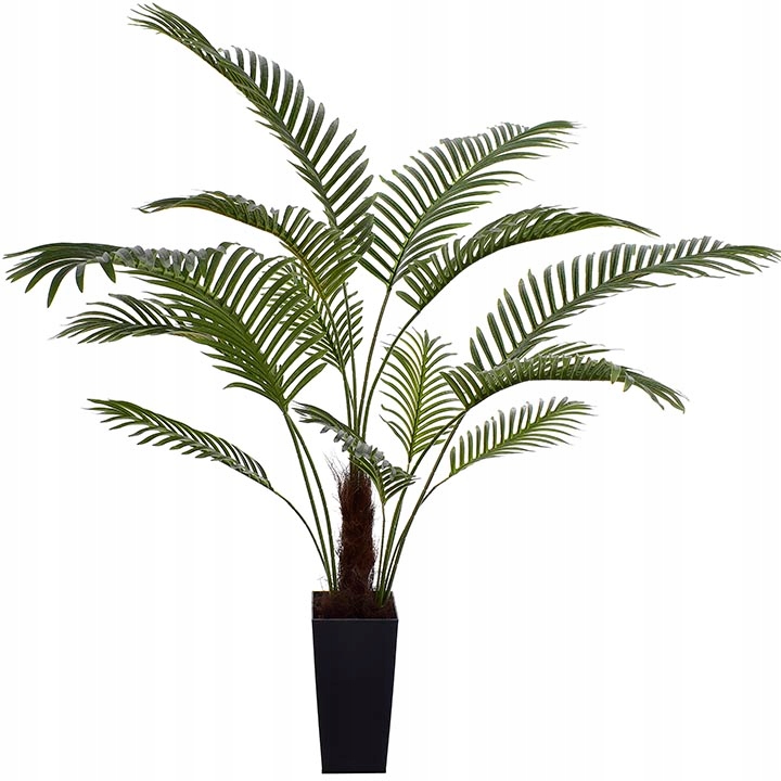 SZTUCZNA PALMA DONICZCE ROŚLINA DRZEWKO OZDOBA 140