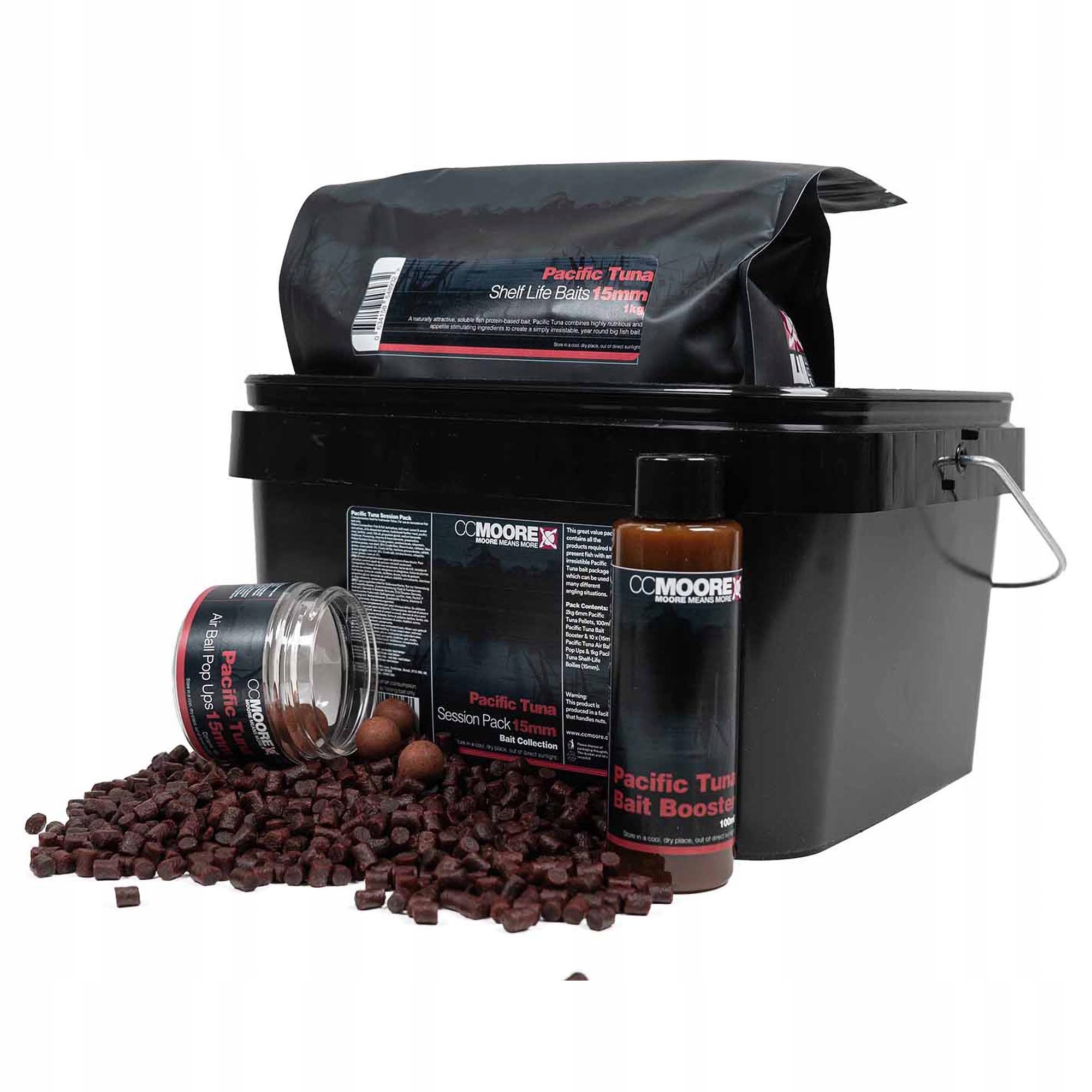Sada CC Moore Pacific Tuna Session Pack 15 mm