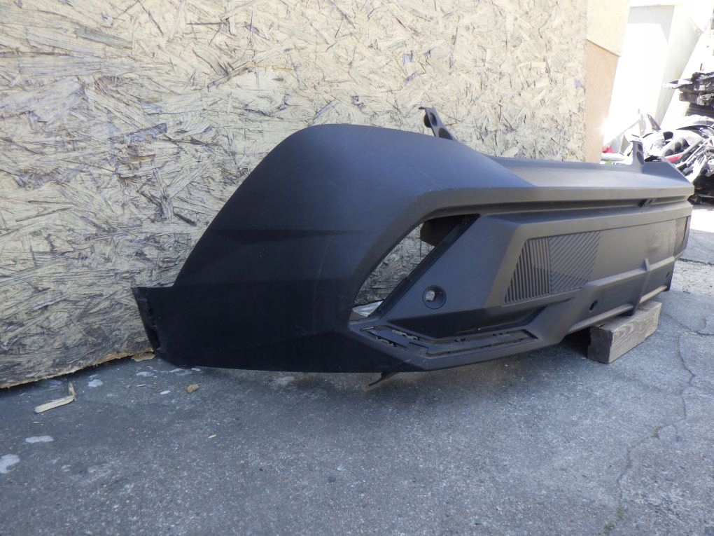 PEUGEOT 408 P54 22- bumper rear