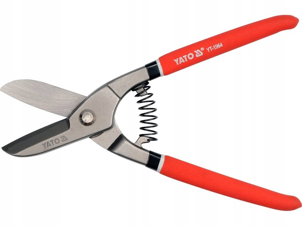 YATO NOŻYCE DO CIĘCIA BLACHY 250MM KUTE TYP ANGIELSKI YT-1964 EAN (GTIN) 5906083919640