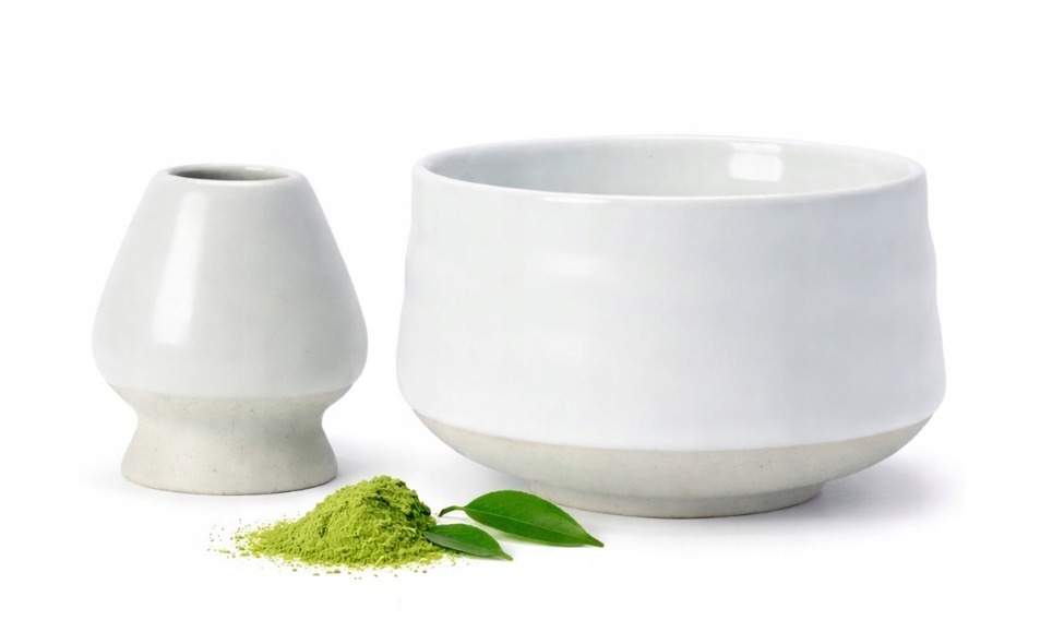 Levně Teanagoo Japonská miska na matchu Chawan 510 ml – Slonová kost