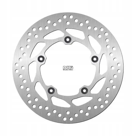 Zadný brzdový kotúč NG1851 (245X105X5) (5X8,5 mm)