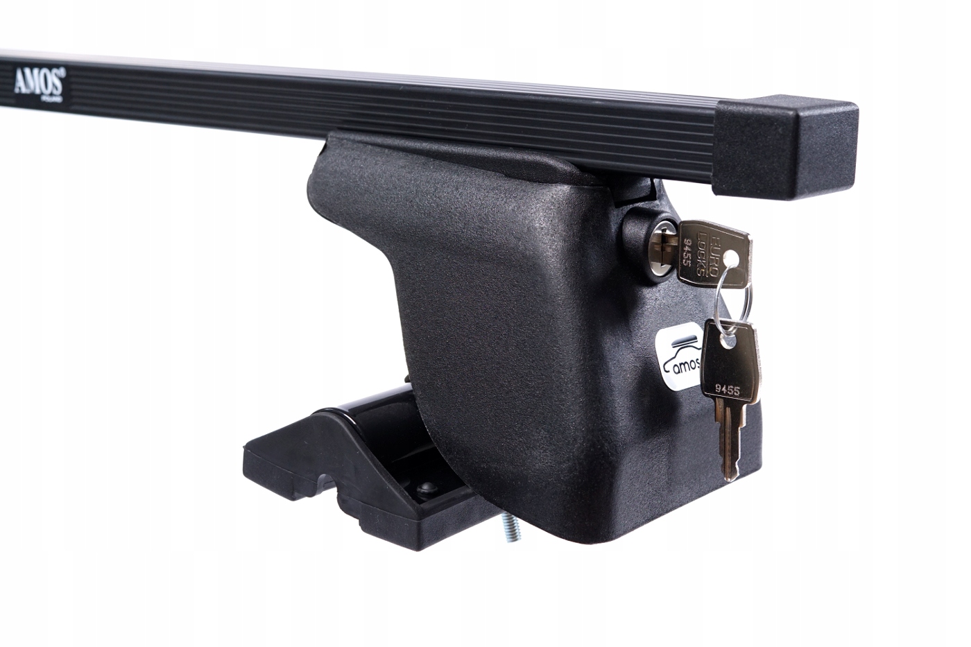 Bagażnik dachowy Stal do Ford Tourneo Custom 2014- Producent AMOS