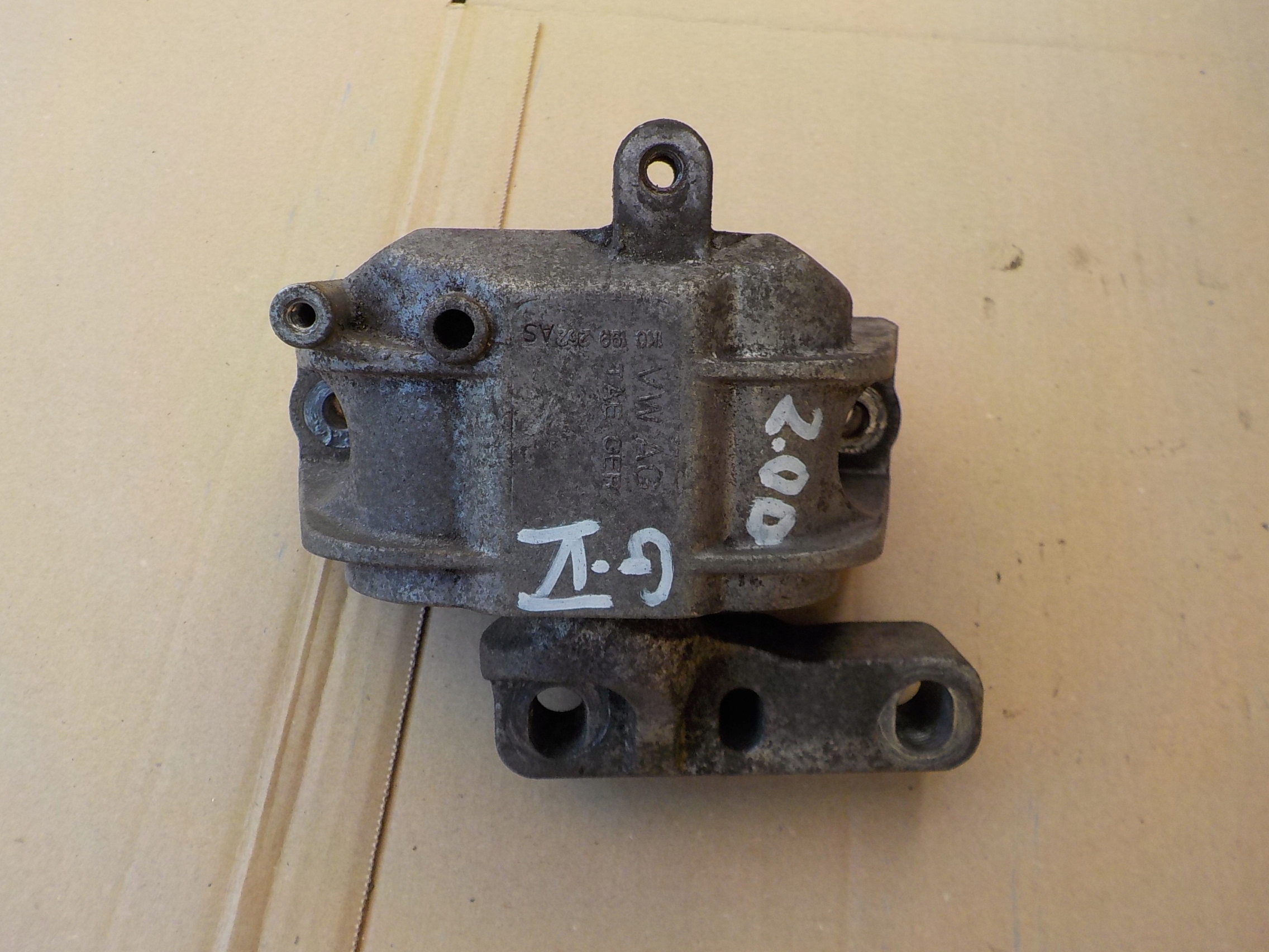 supporto airbag vw golf V 2,0 tdi 1K0199262AS