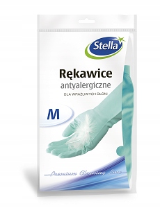 

Rękawice antyalergiczne rozm. M
