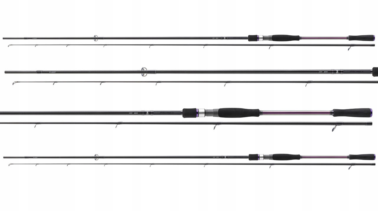 Daiwa Prorex X Spin 270/40-90g