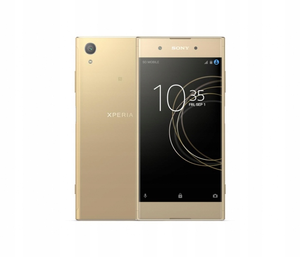 Smartfon Sony XPERIA XA1 3 GB / 32 GB 4G (LTE) złoty
