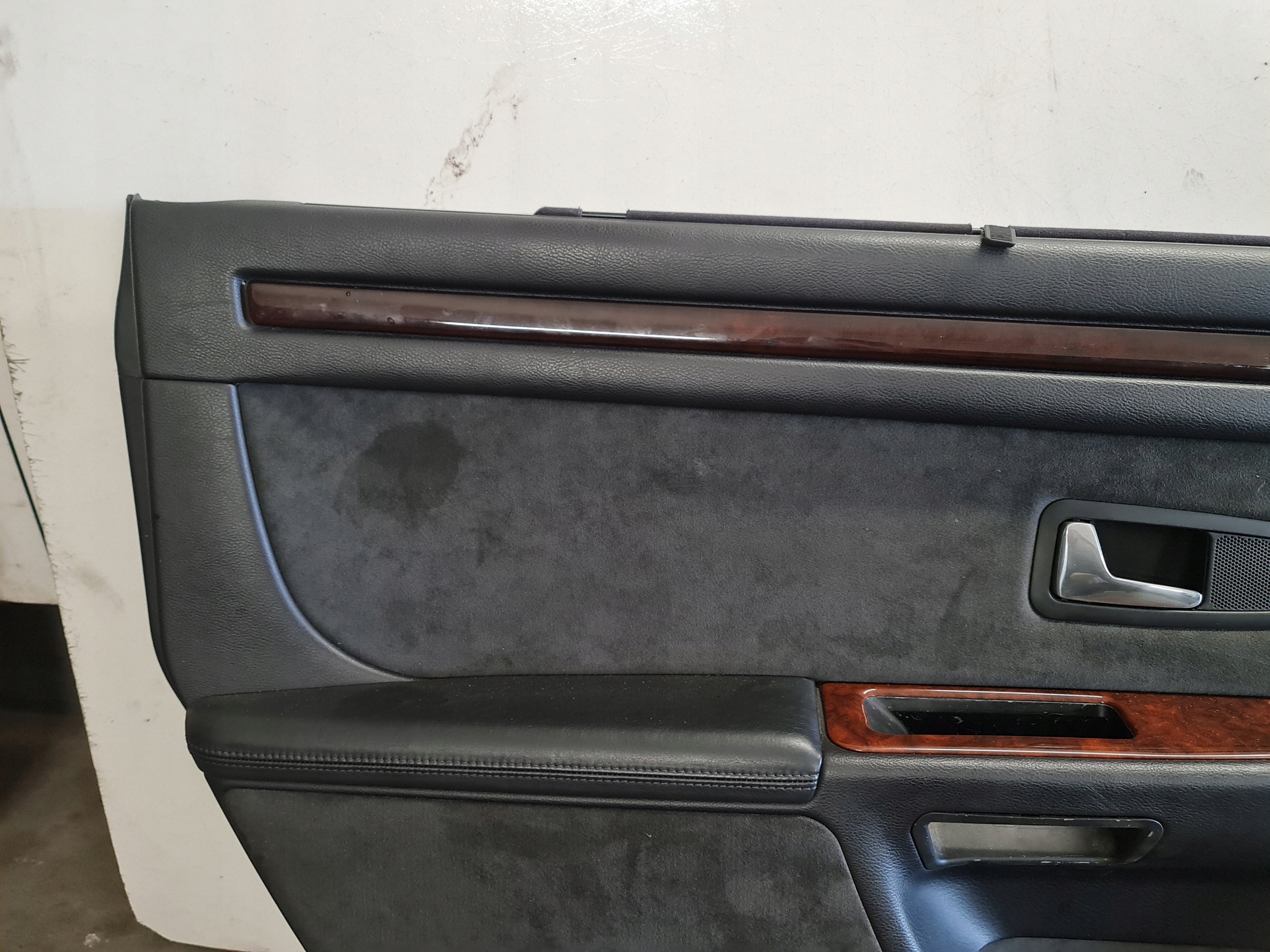 карта дверная бочки зад SOUL Audi A8 D2